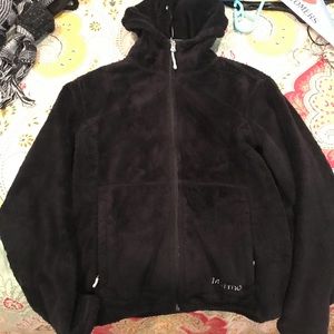 Marmot furry fleece size medium